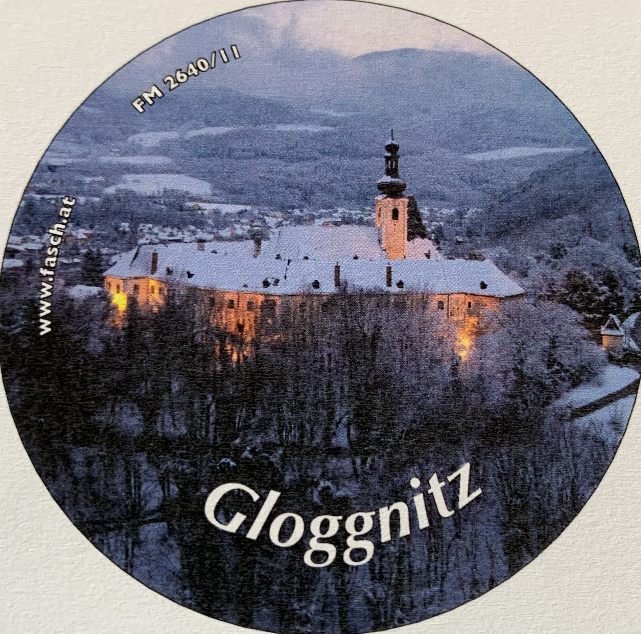 Magnet - Gloggnitz 14-FM2640-11