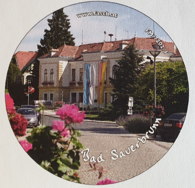 Magnet - Bad Sauerbrunn 14-FM7202-01
