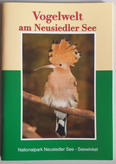 Vogelweltbücherl 08-08-9999  Vogelwelt am Neusiedler See