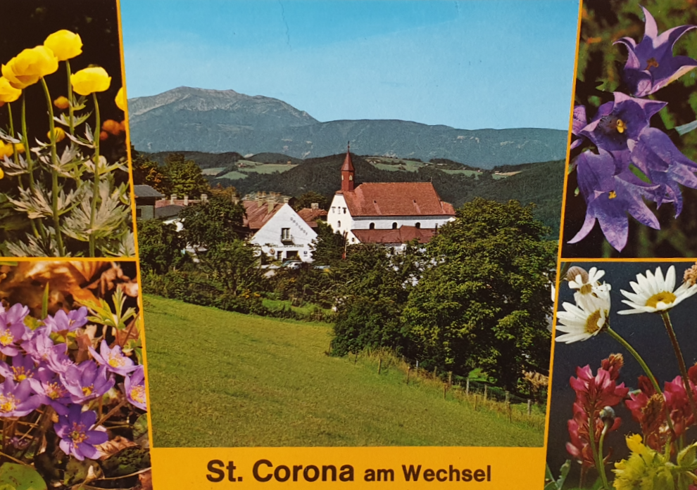 AK - St. Corona am Wechsel 01-2880-63