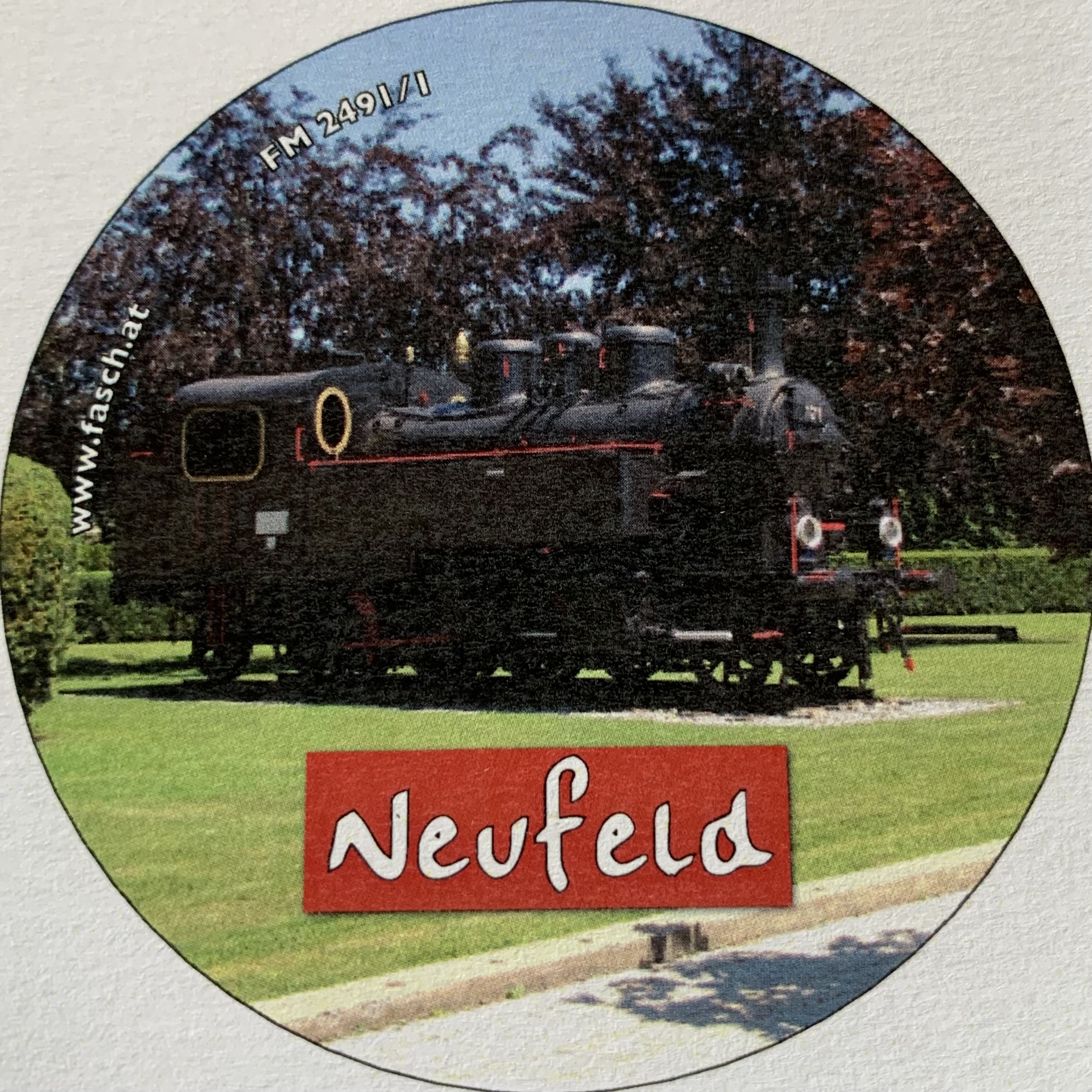 Magnet - Neufeld 14-FM2491-01