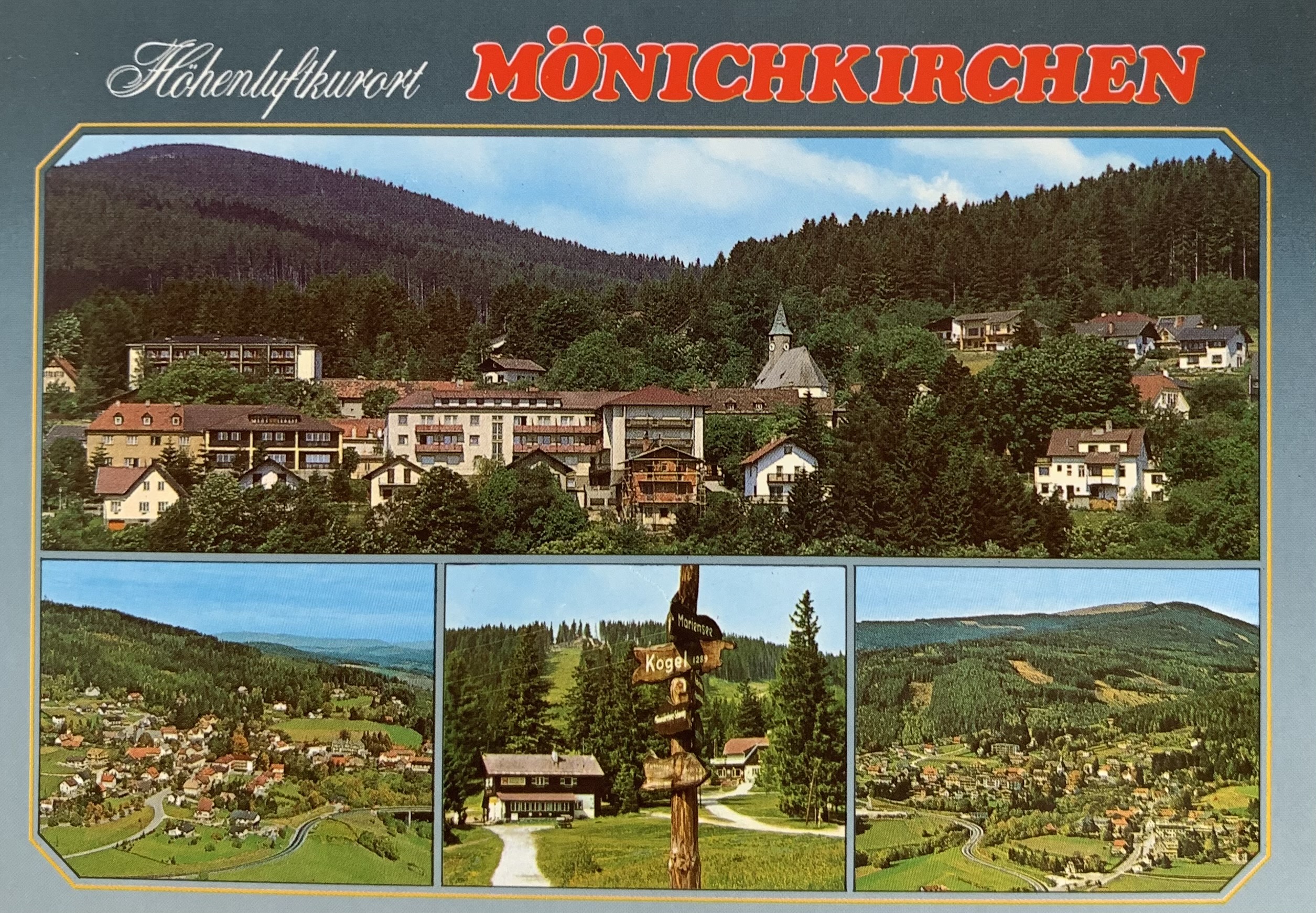 AK - Mönichkirchen 01-2872-14