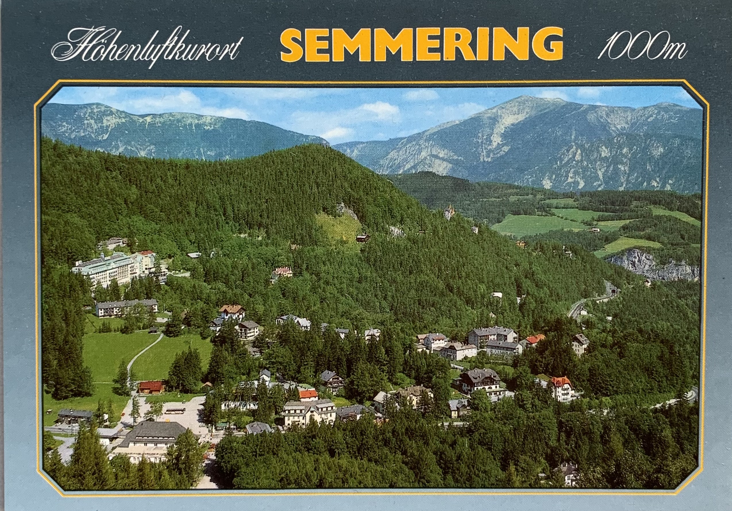 AK - Semmering 01-2680-01A