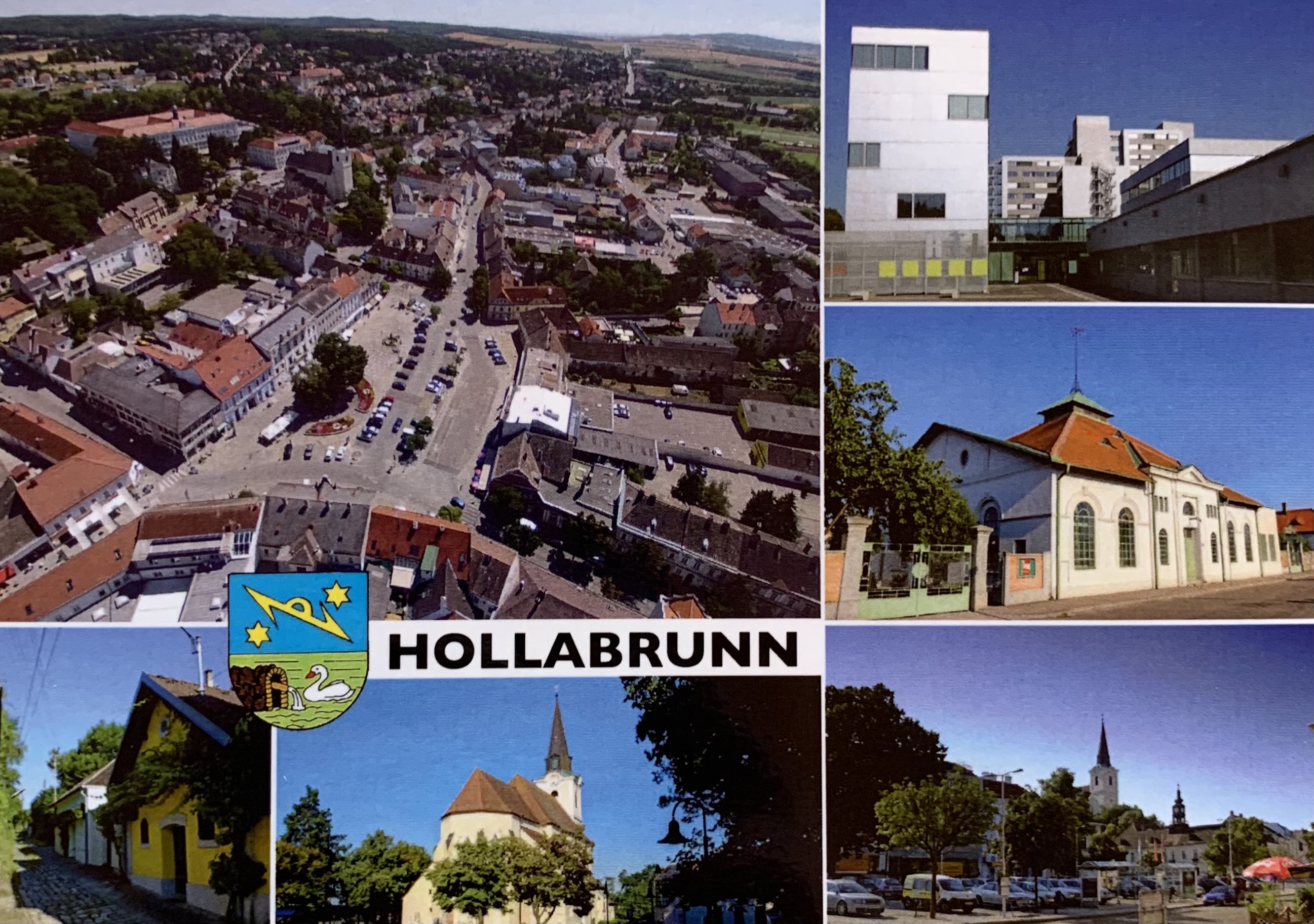 AK - Hollabrunn 01-2020-01A