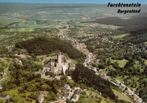 AK - Forchtenstein 01-7212-76999