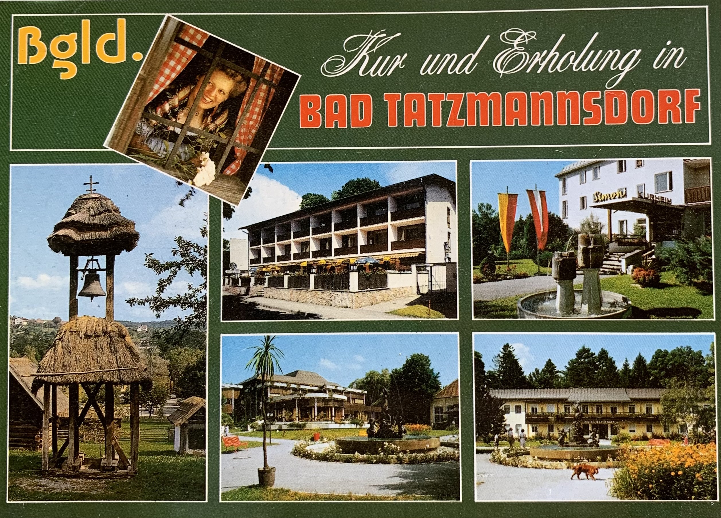 AK - Bad Tatzmannsdorf 01-7431-17
