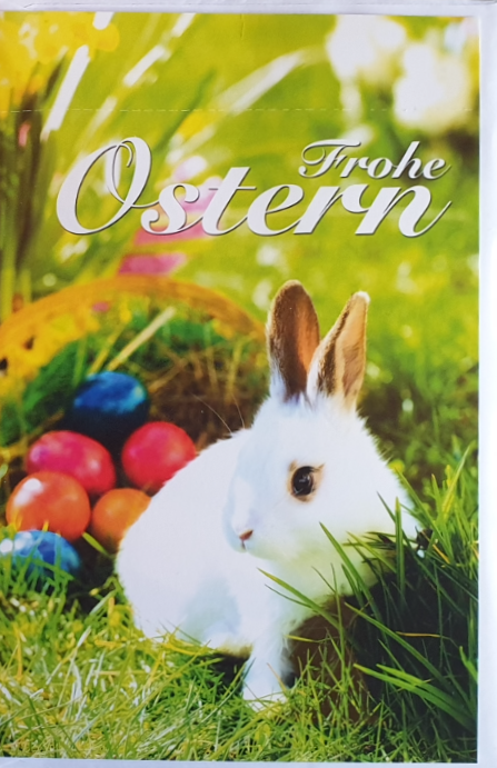 Osterbillett 03-13-3579