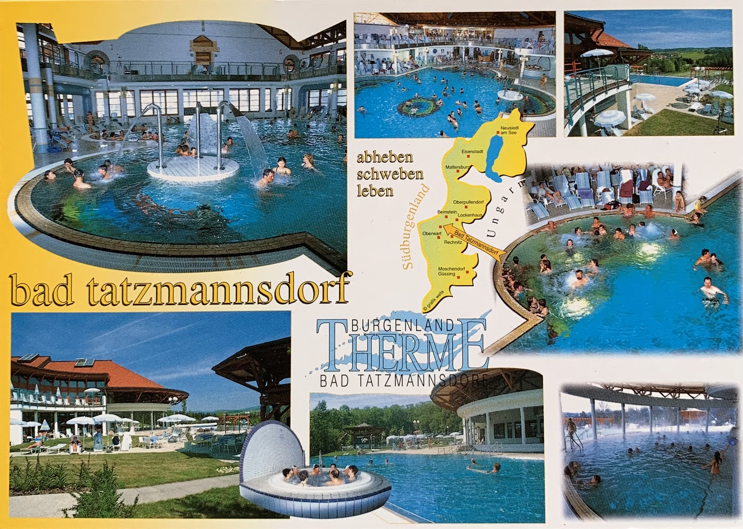 AK - Bad Tatzmannsdorf 01-7431-23