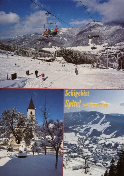 AK - Spital am Semmering 01-8684-28