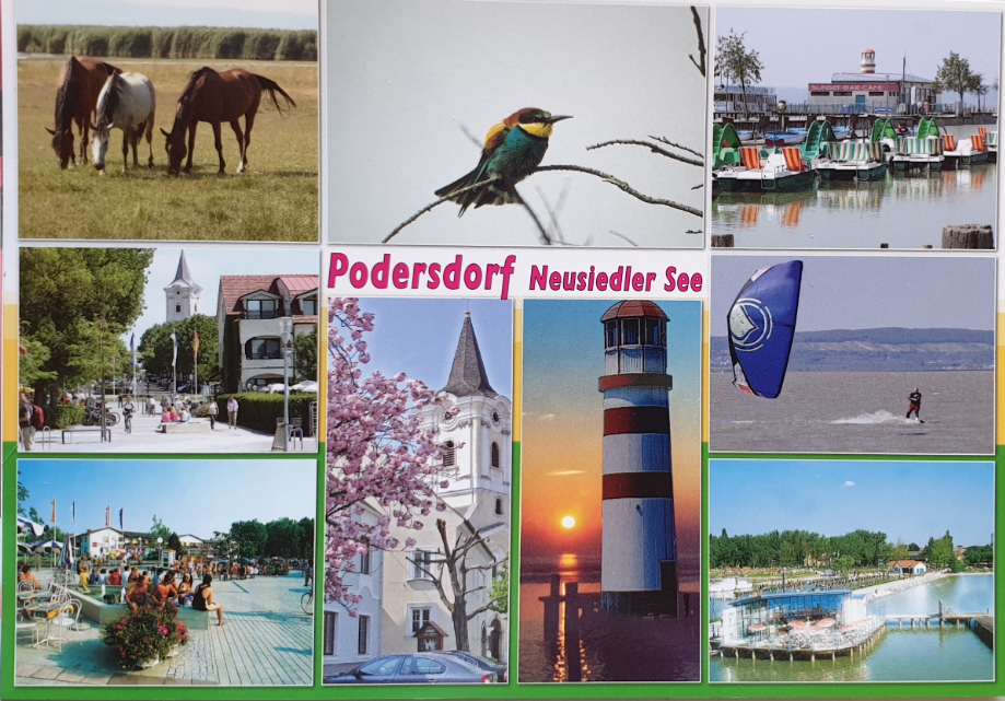 AK - Podersdorf 01-7141-01