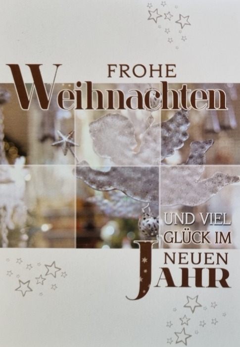 AK - Karten - Weihnachten 03-27-3031