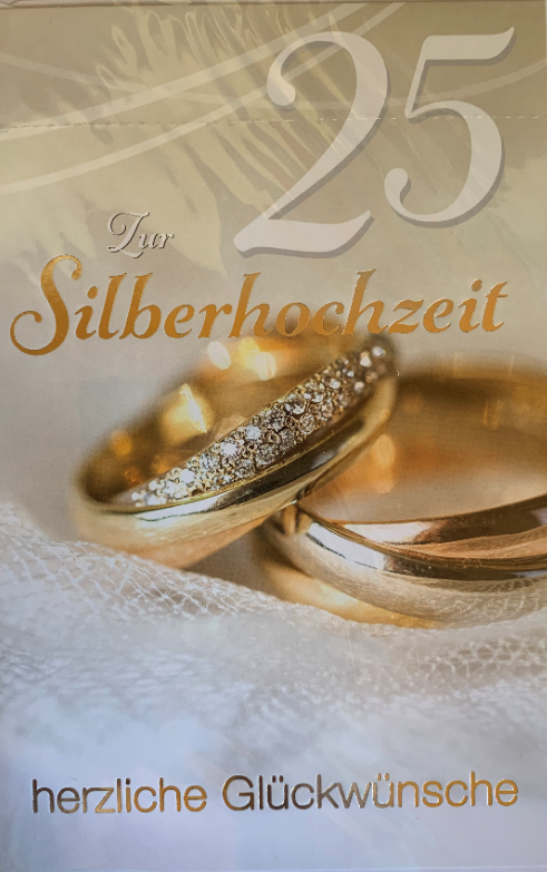 Silberhochzeit 03-71-4470