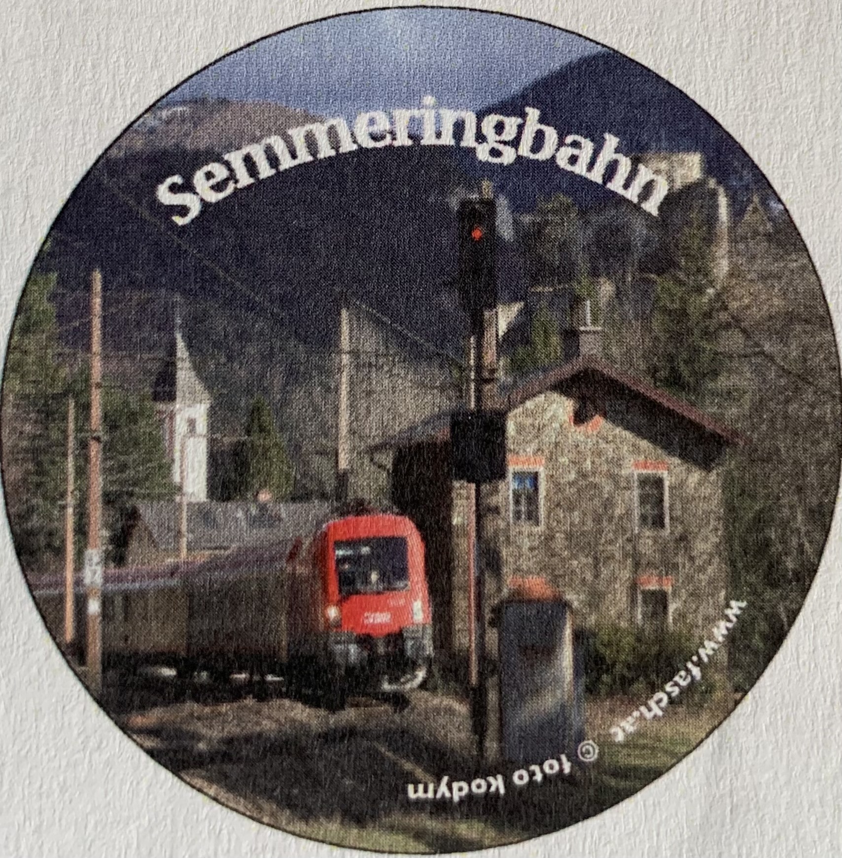 Magnet - Semmering 14-FM2680-09