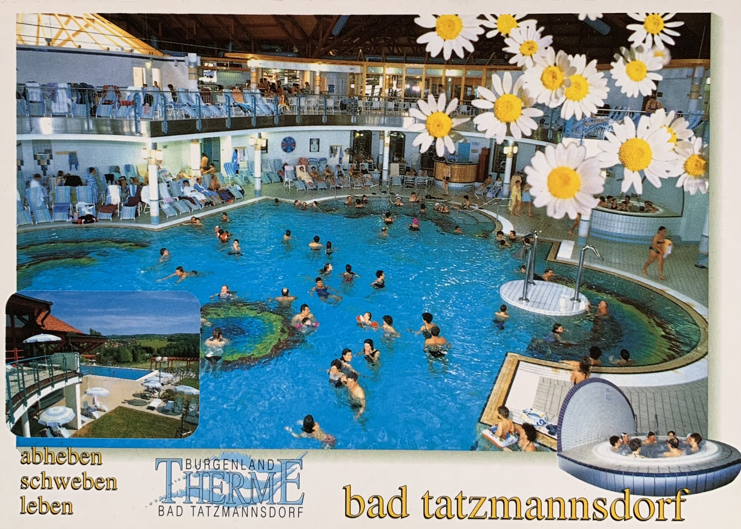 AK - Bad Tatzmannsdorf 01-7431-22