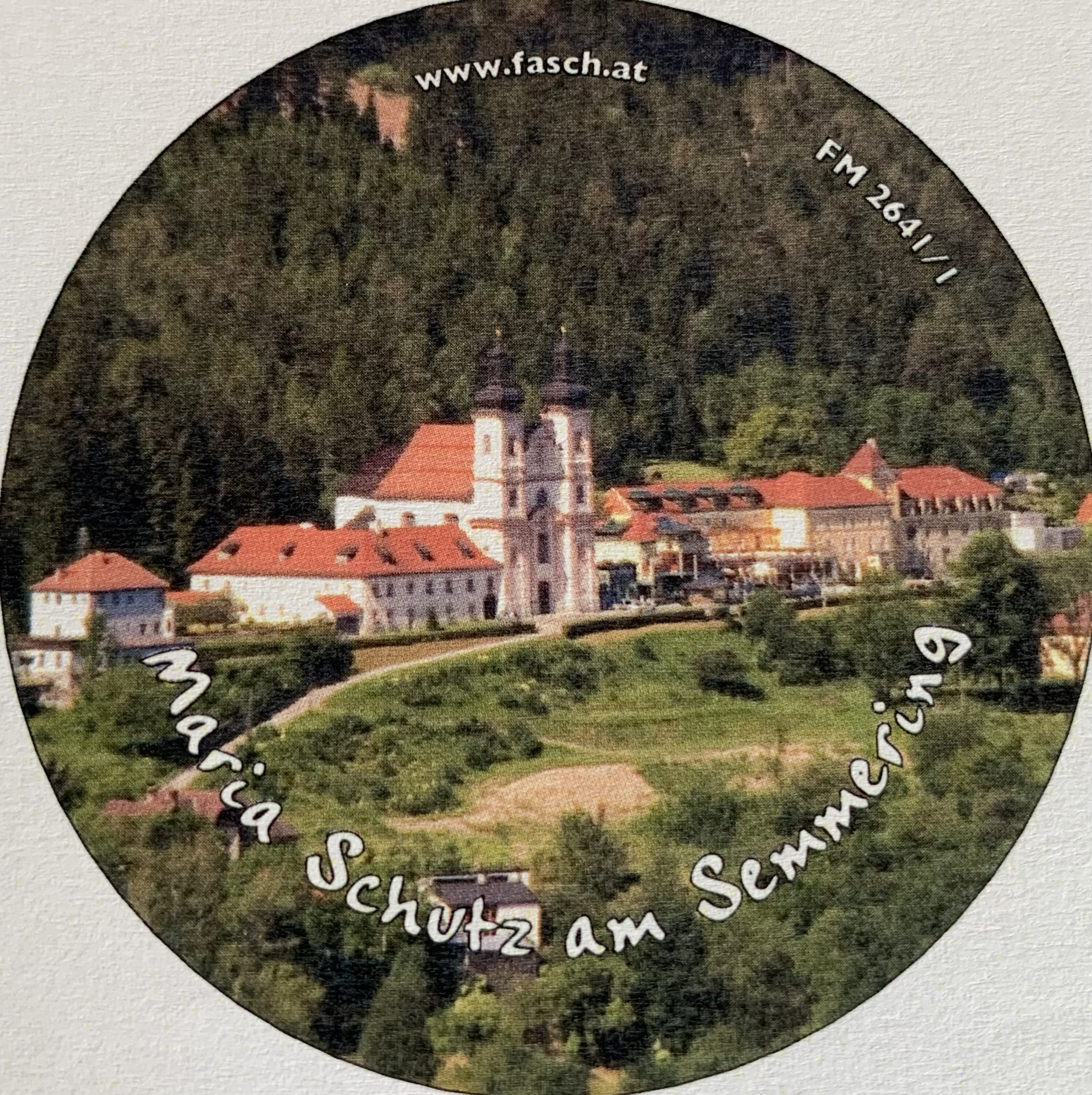 Magnet - Maria Schutz 14-FM2641-01