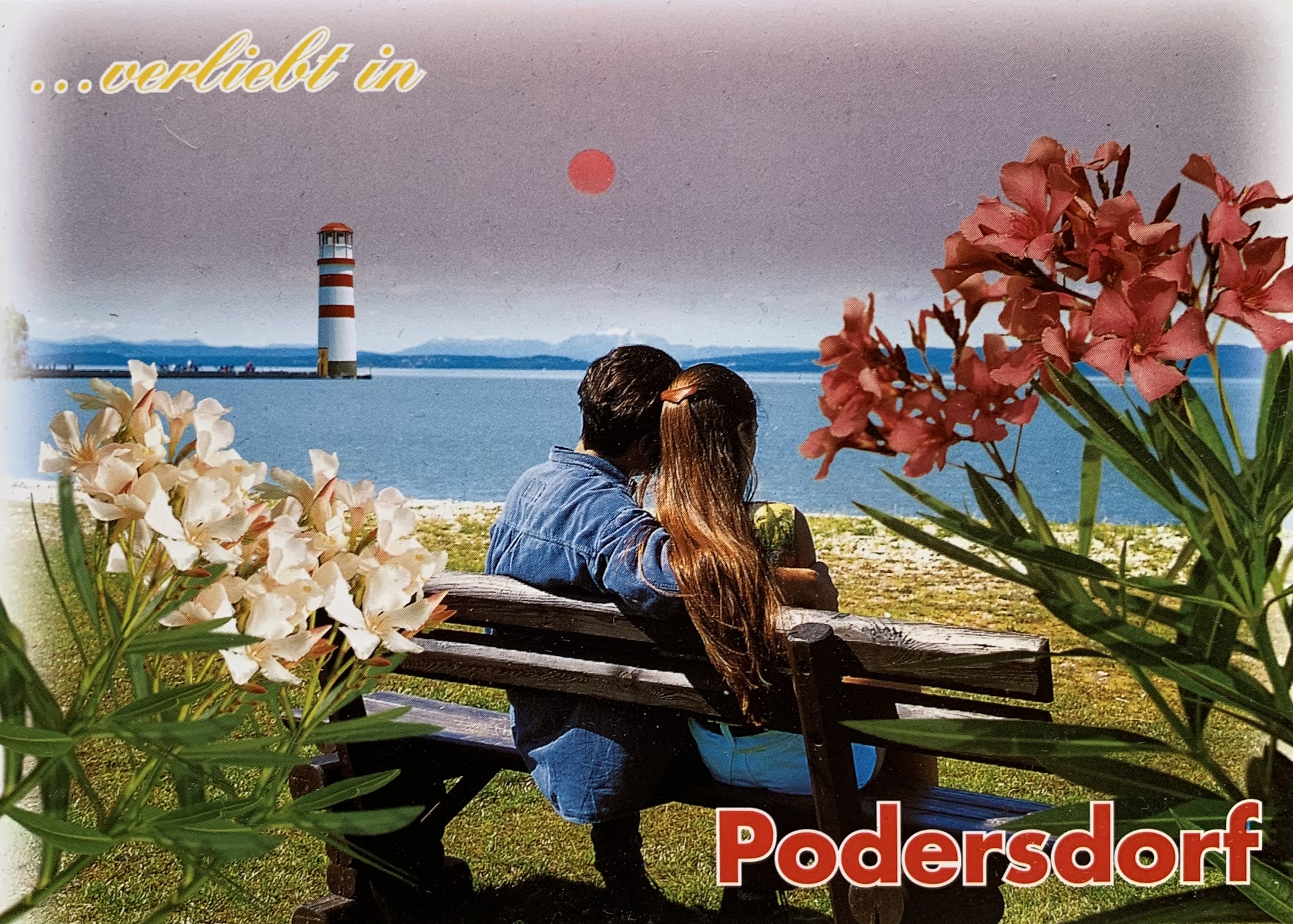 AK - Podersdorf 01-7141-32