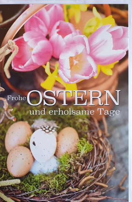 Osterbillett 03-13-3579