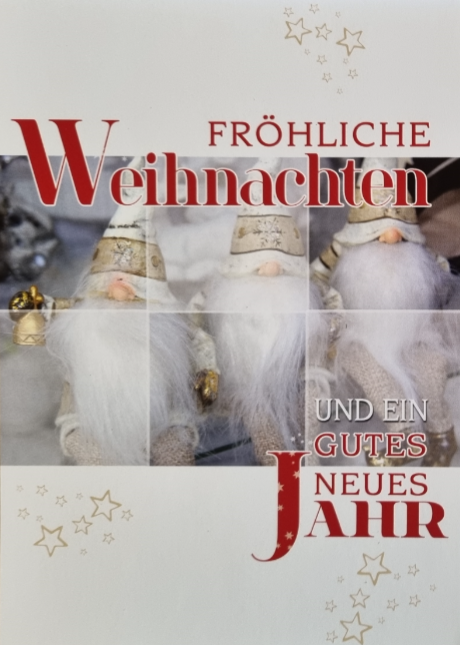 AK - Karten - Weihnachten 03-27-3031