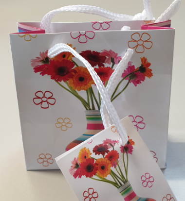 Geschenktaschen - Mini 04-01-5002