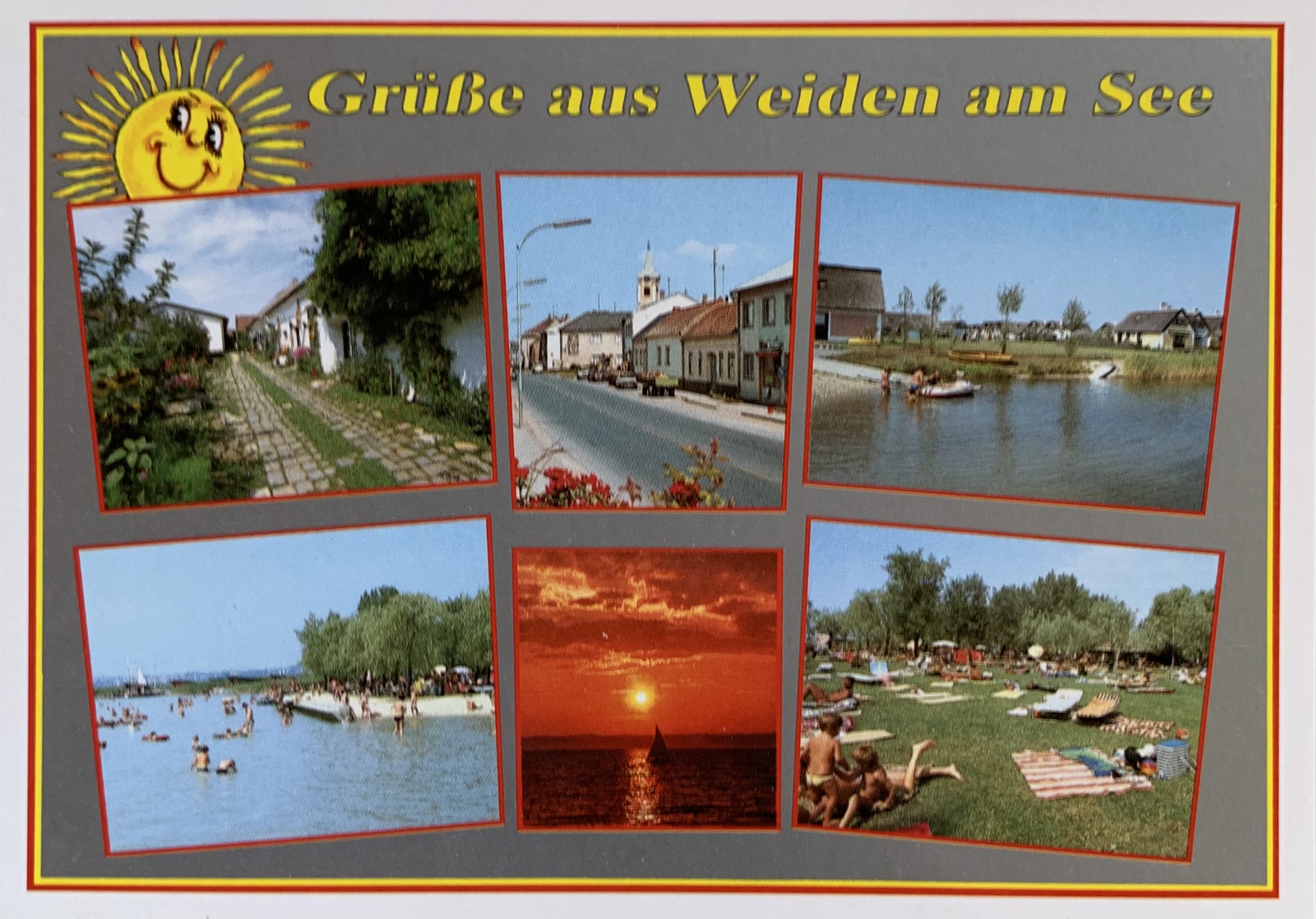 AK - Weiden am Neusiedlersee 01-7121-08