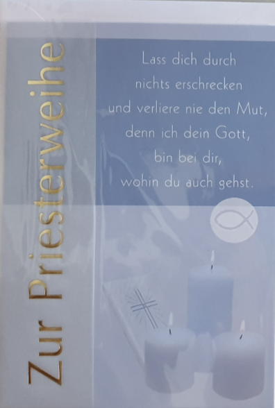 Priesterweihe 03-76-9999 