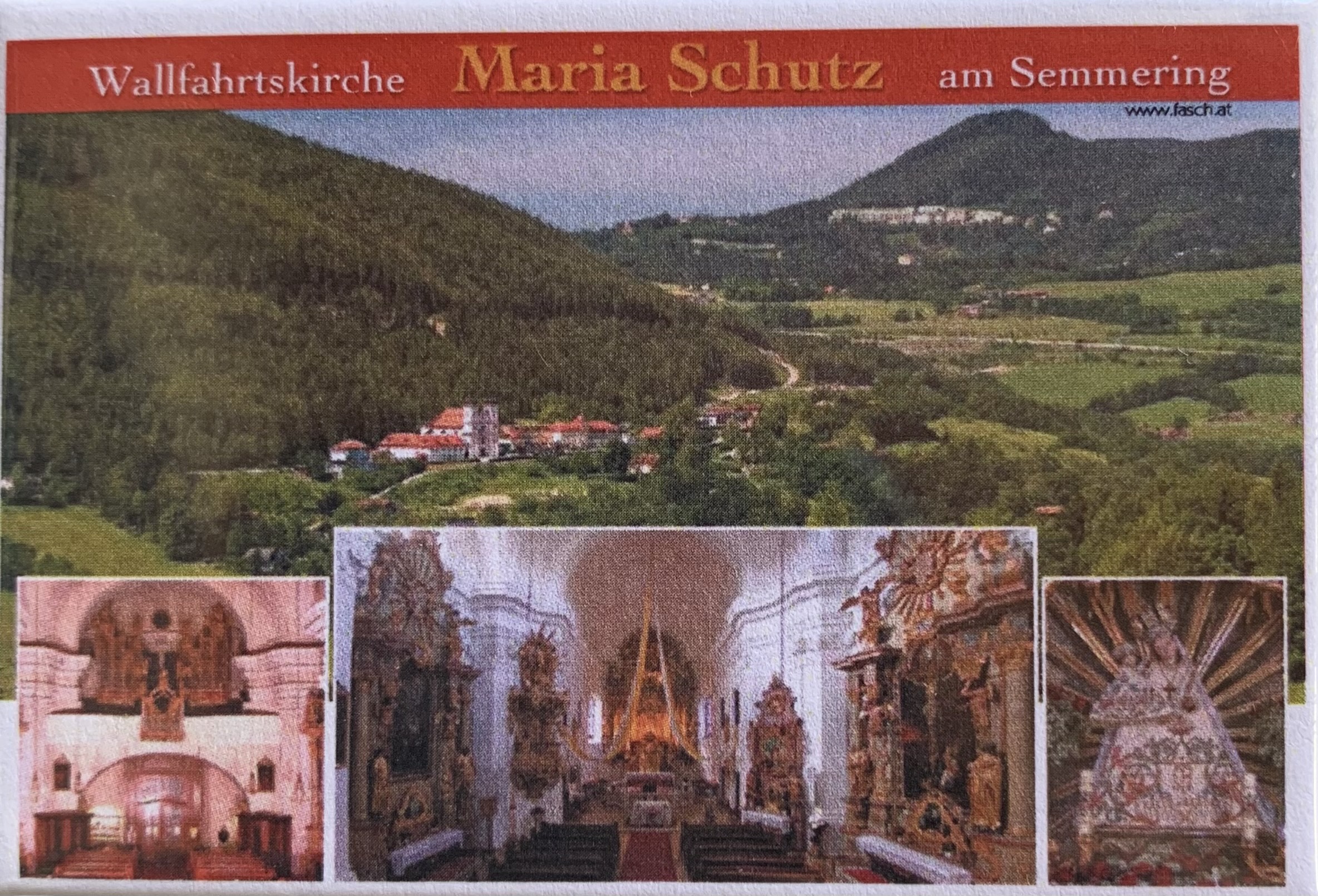 Magnet - Maria Schutz 14-FQ2641-05