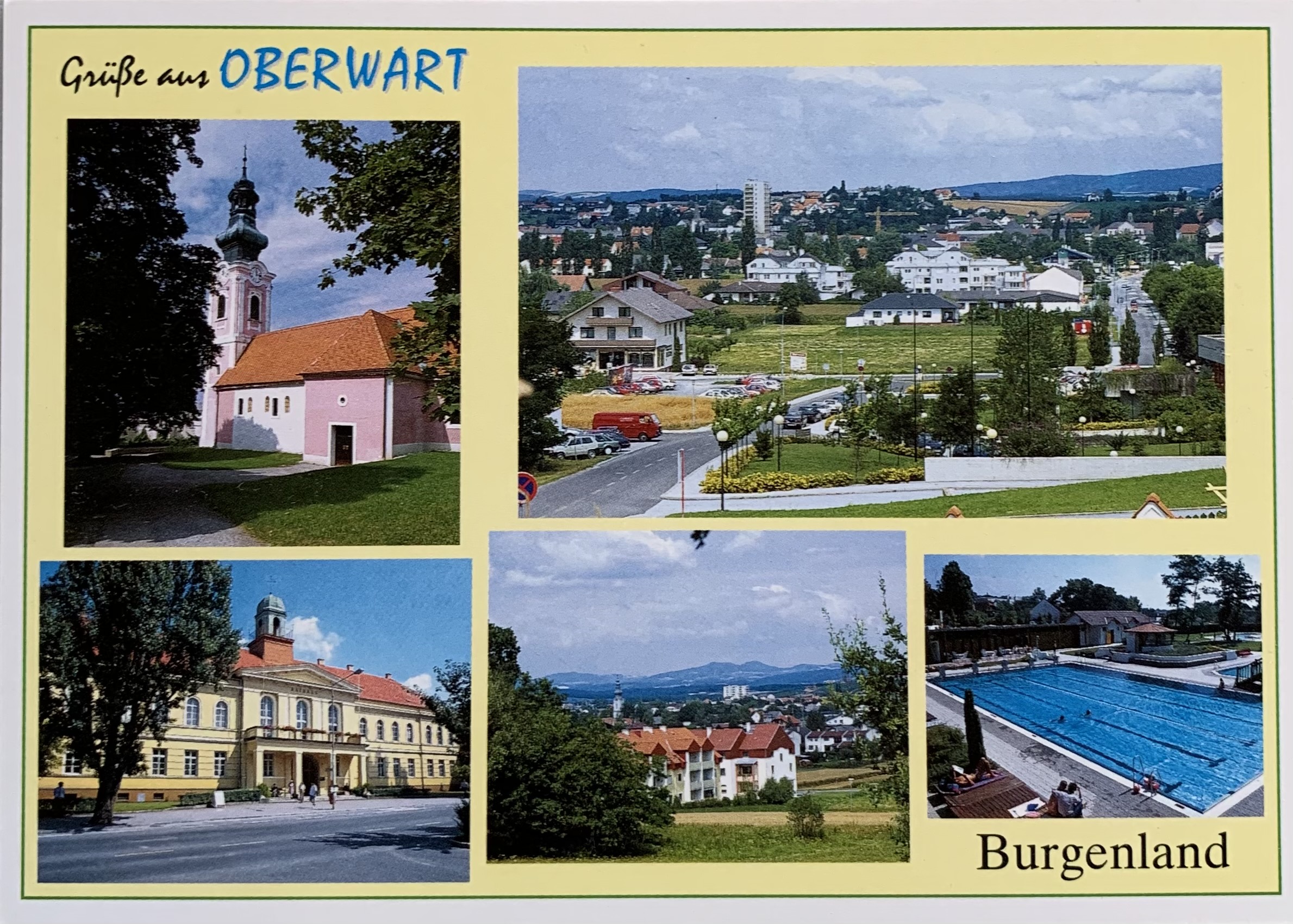 AK - Oberwart 01-7400-11