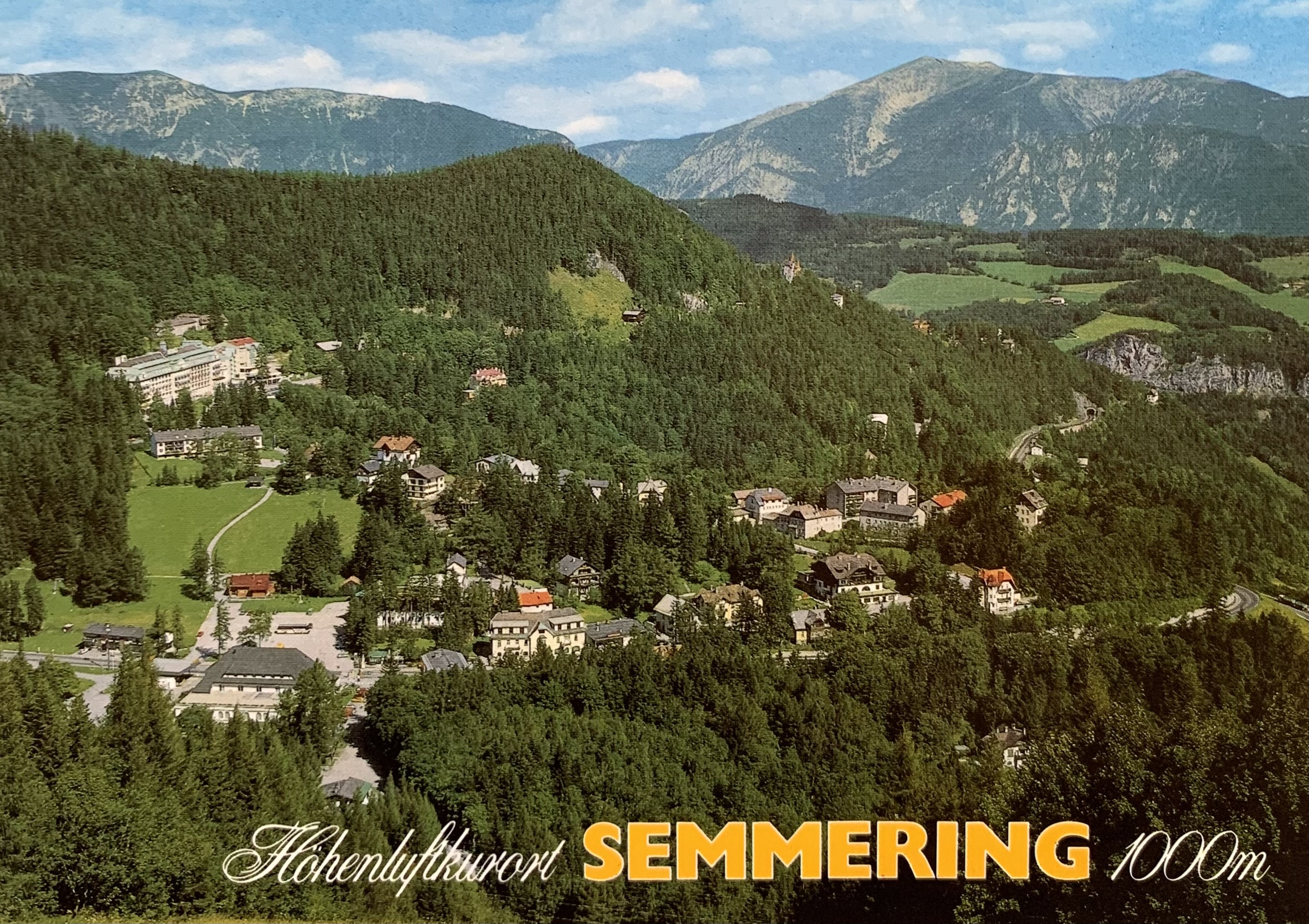 AK - Semmering 01-2680-01 