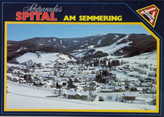 AK - Spital am Semmering 01-8684-23