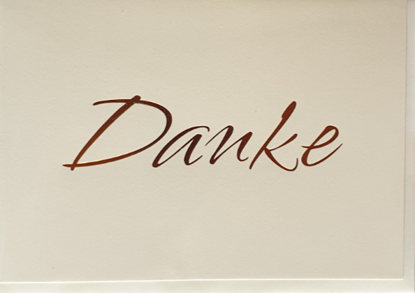 Dankebillett 03-41-3182