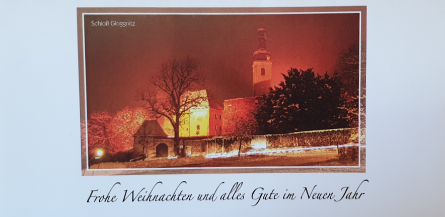 Orts - Weihnachtsbilletts - Gloggnitz 03-22-2640-17