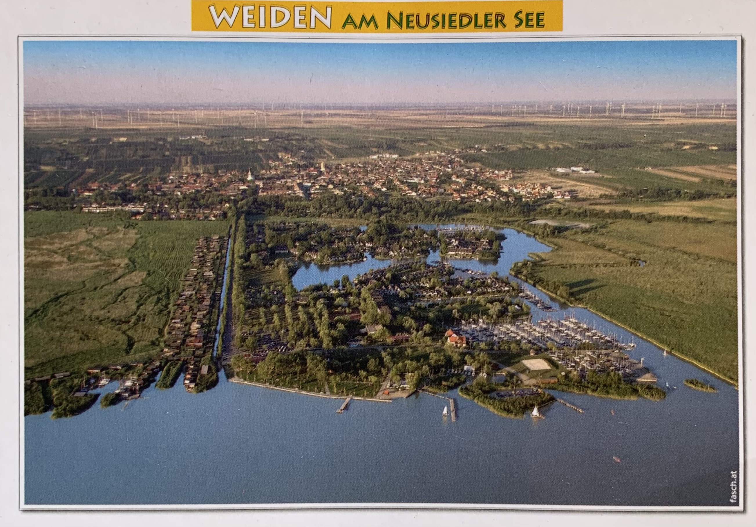 AK - Weiden am Neusiedlersee 01-7121-06