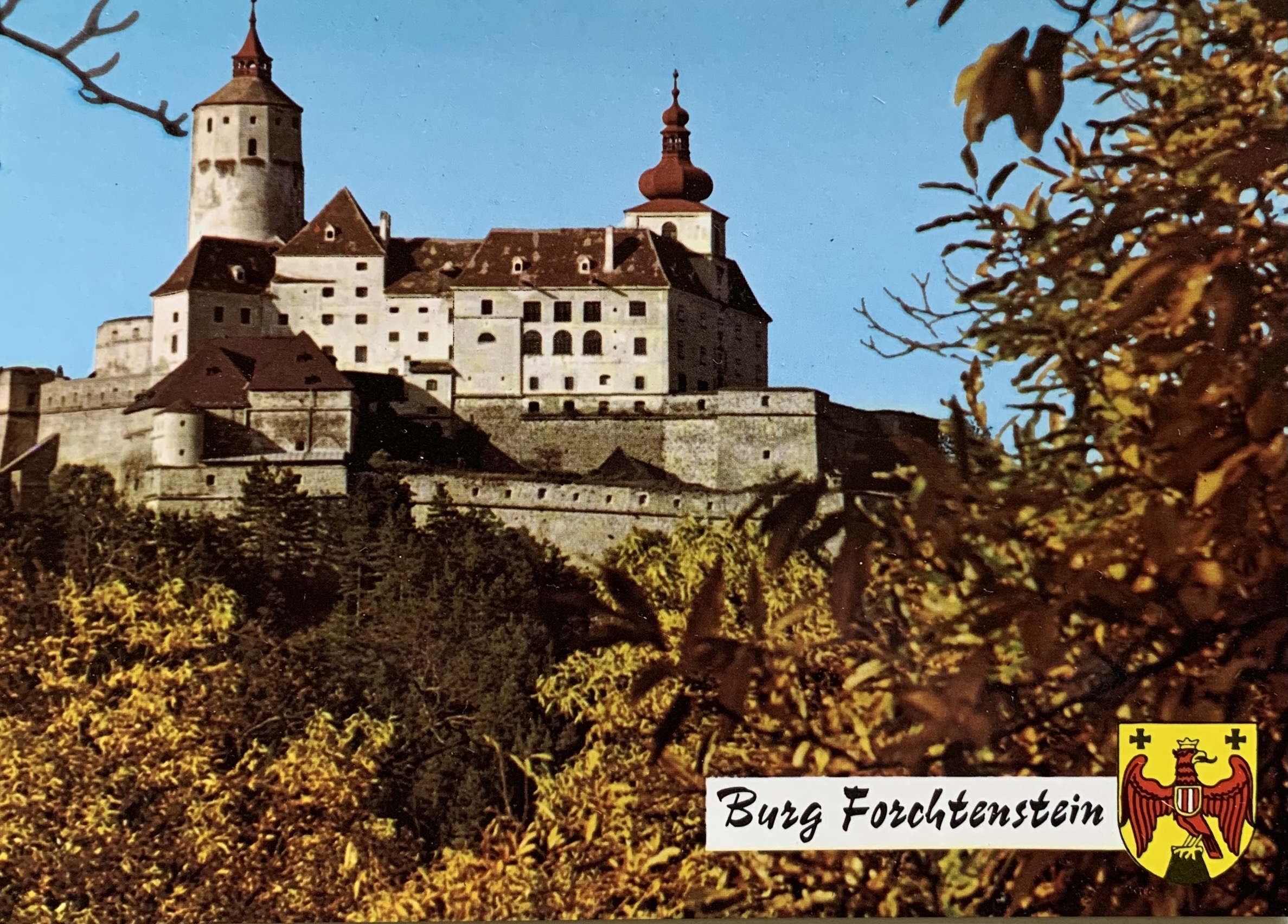 AK - Forchtenstein 01-7212-142