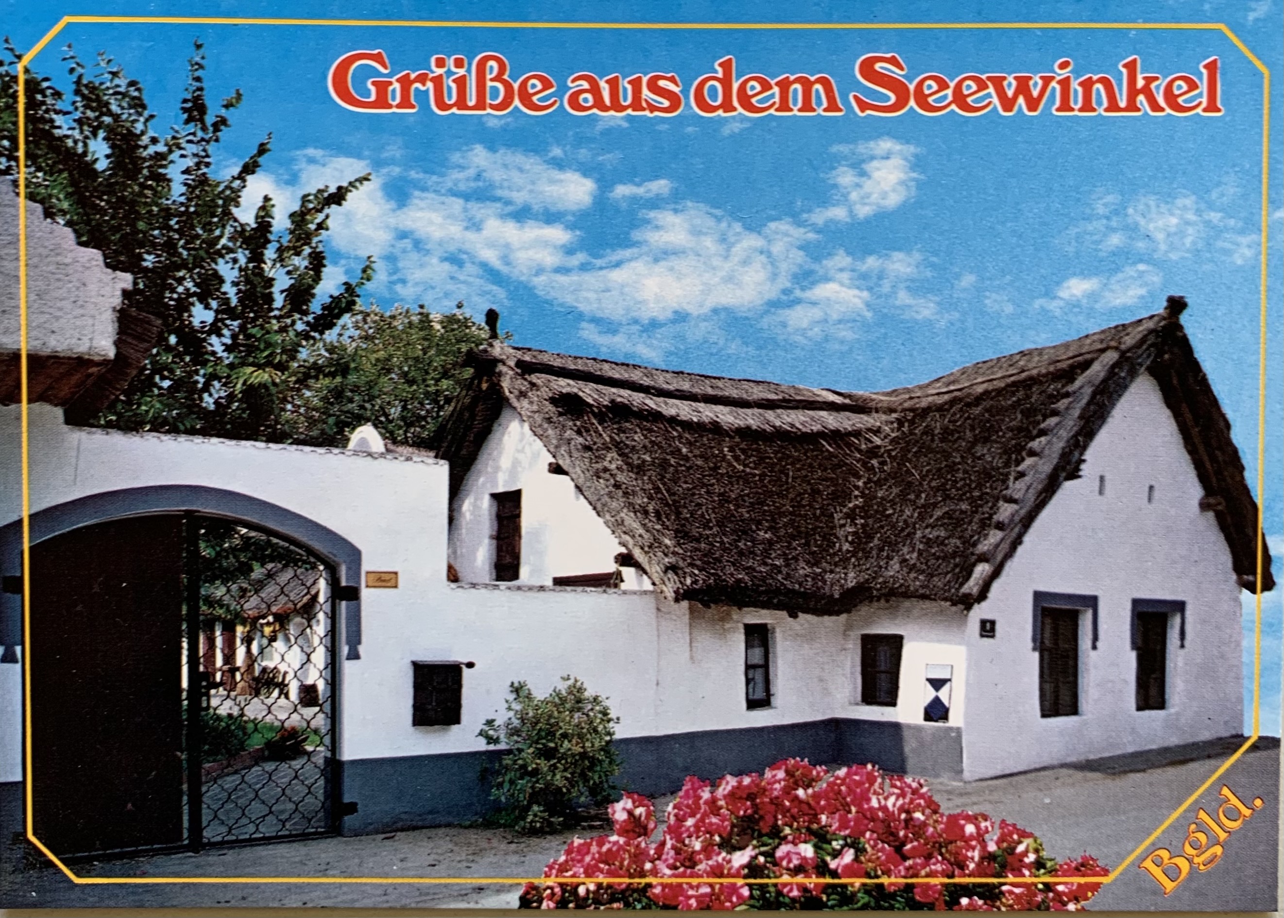 AK - Burgenland - Allgemein 01-7000-01 AK - Burgenland - Allgemein 01-7000-01