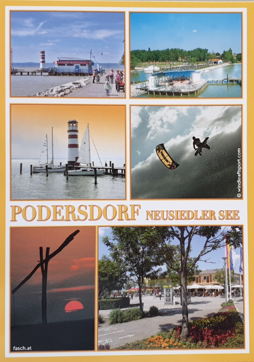 AK - Podersdorf 01-7141-15