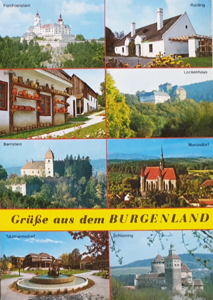 AK - Burgenland - Allgemein 01-7000-121
