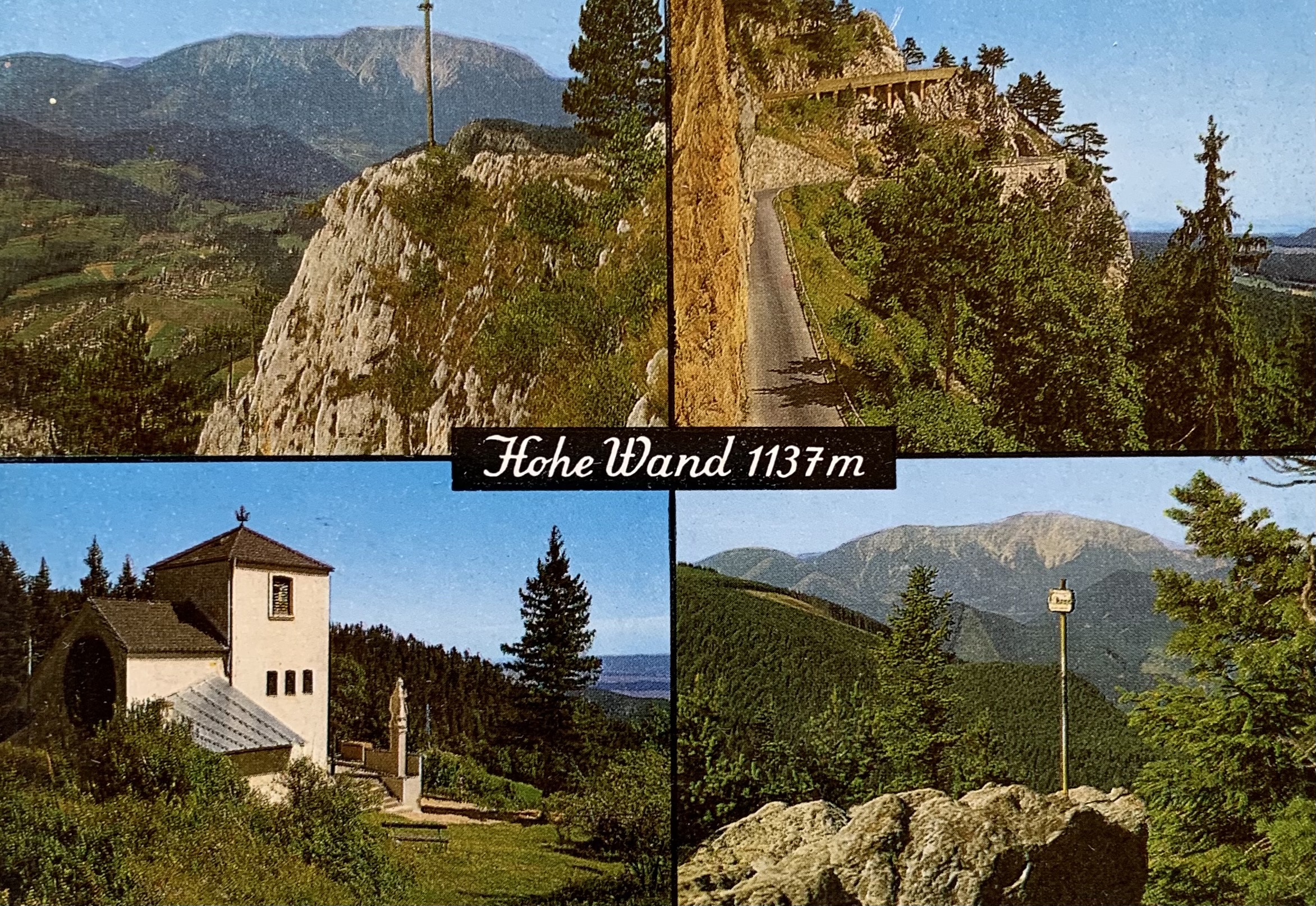 AK - Hohe Wand 01-2724-17