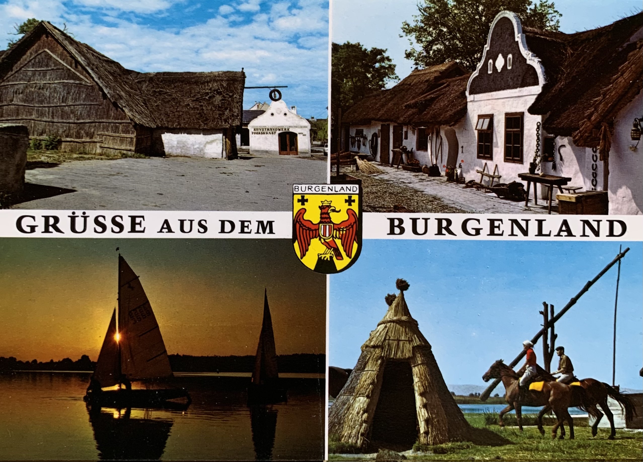 AK - Burgenland - Allgemein 01-7000-01 AK - Burgenland - Allgemein 01-7000-01