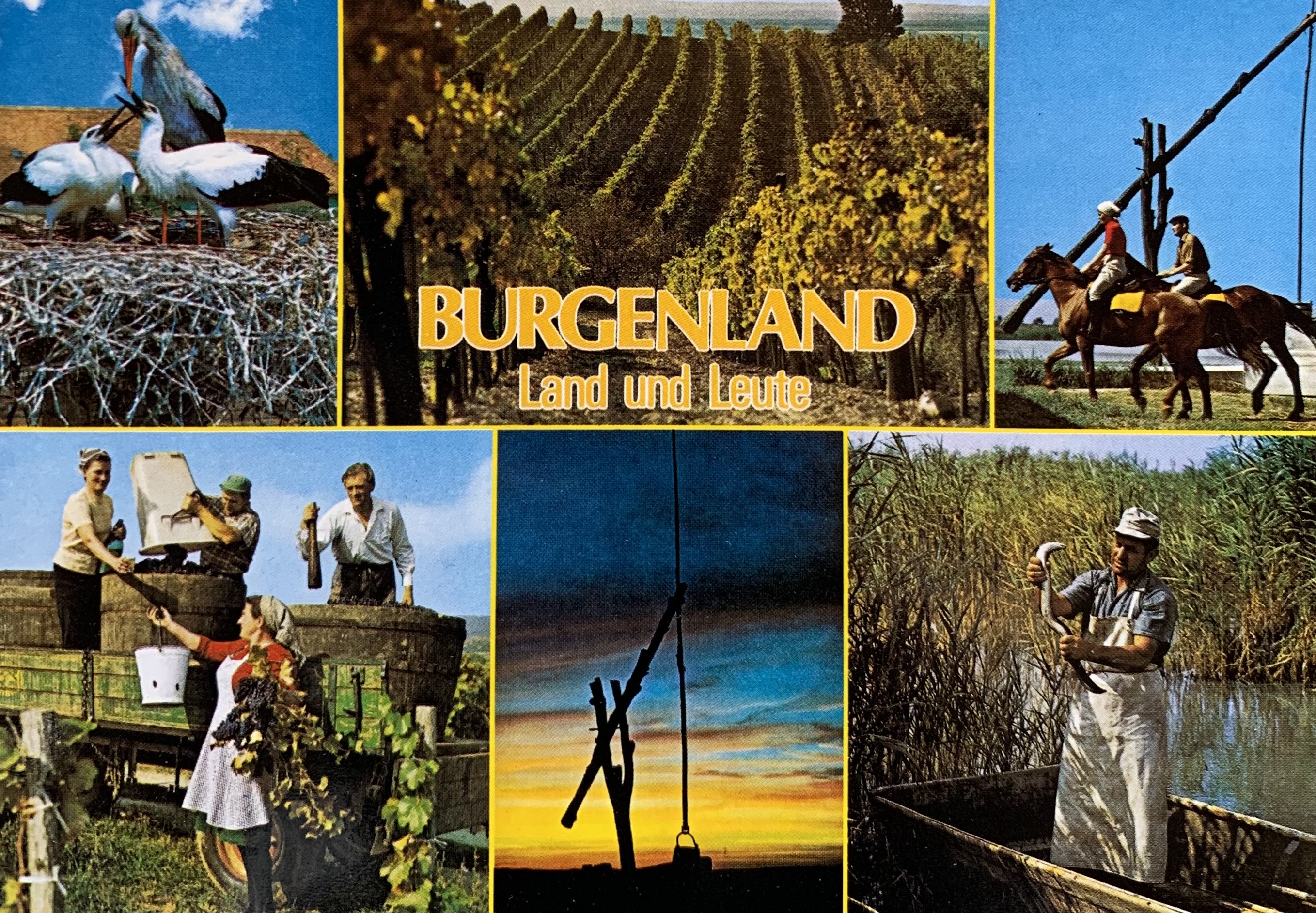 AK - Burgenland - Allgemein 01-7000-01 AK - Burgenland - Allgemein 01-7000-01