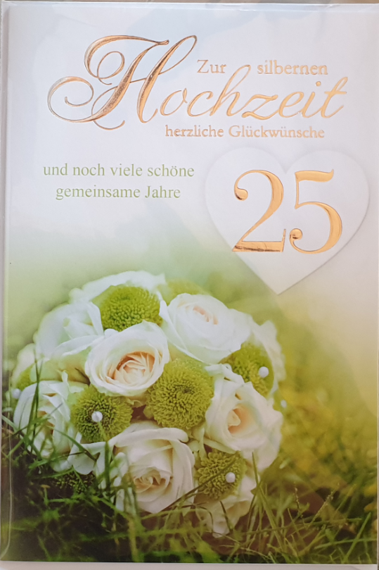 Silberhochzeit 03-71-1170