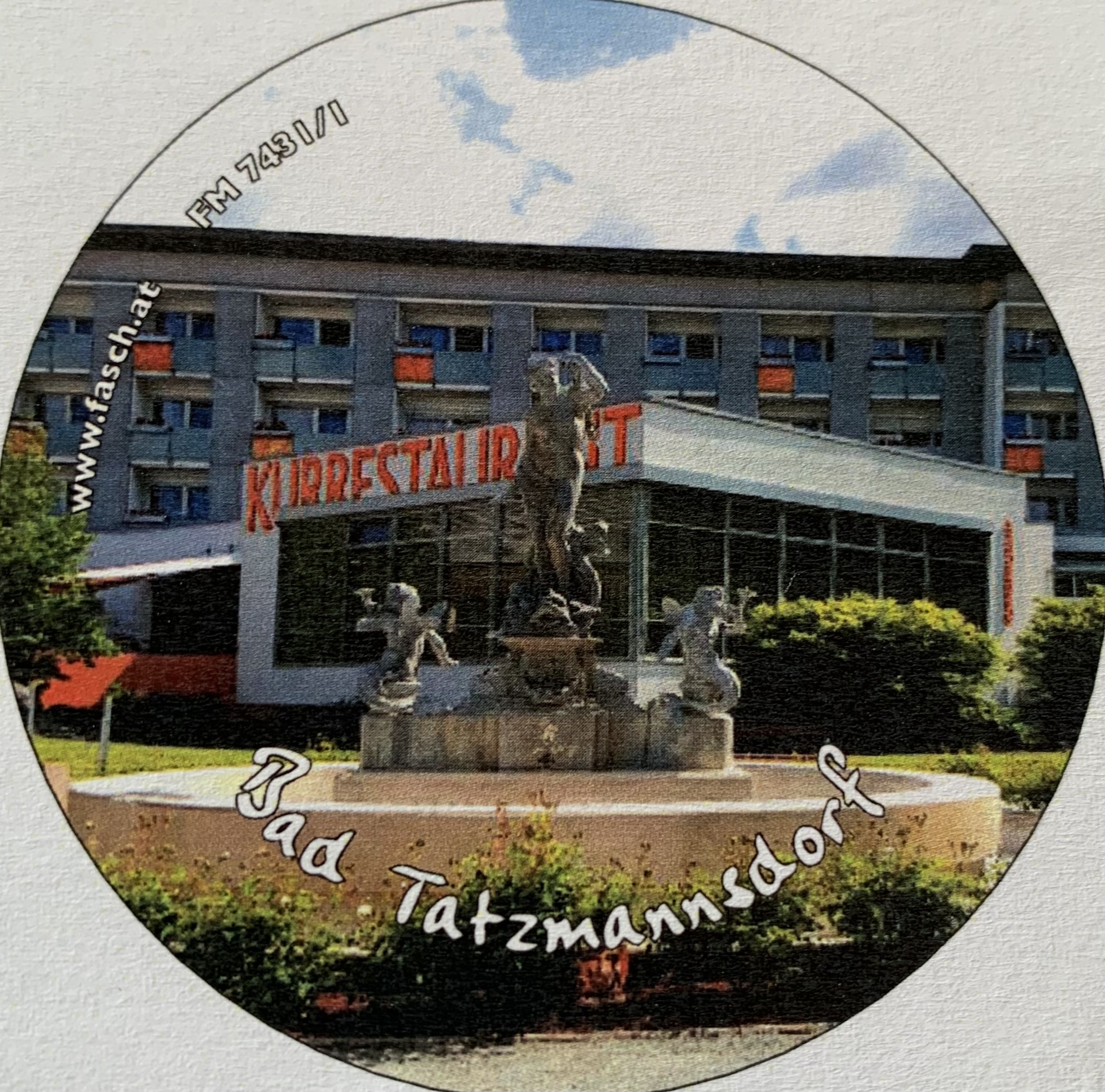 Magnet - Bad Tatzmannsdorf 14-FM7431-01