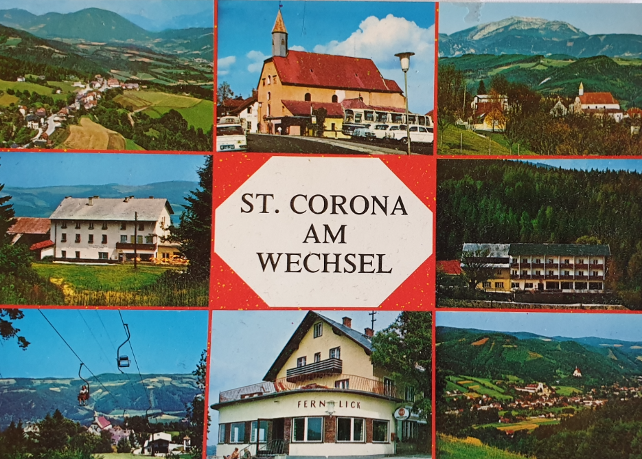 AK - St. Corona am Wechsel 01-2880-82753