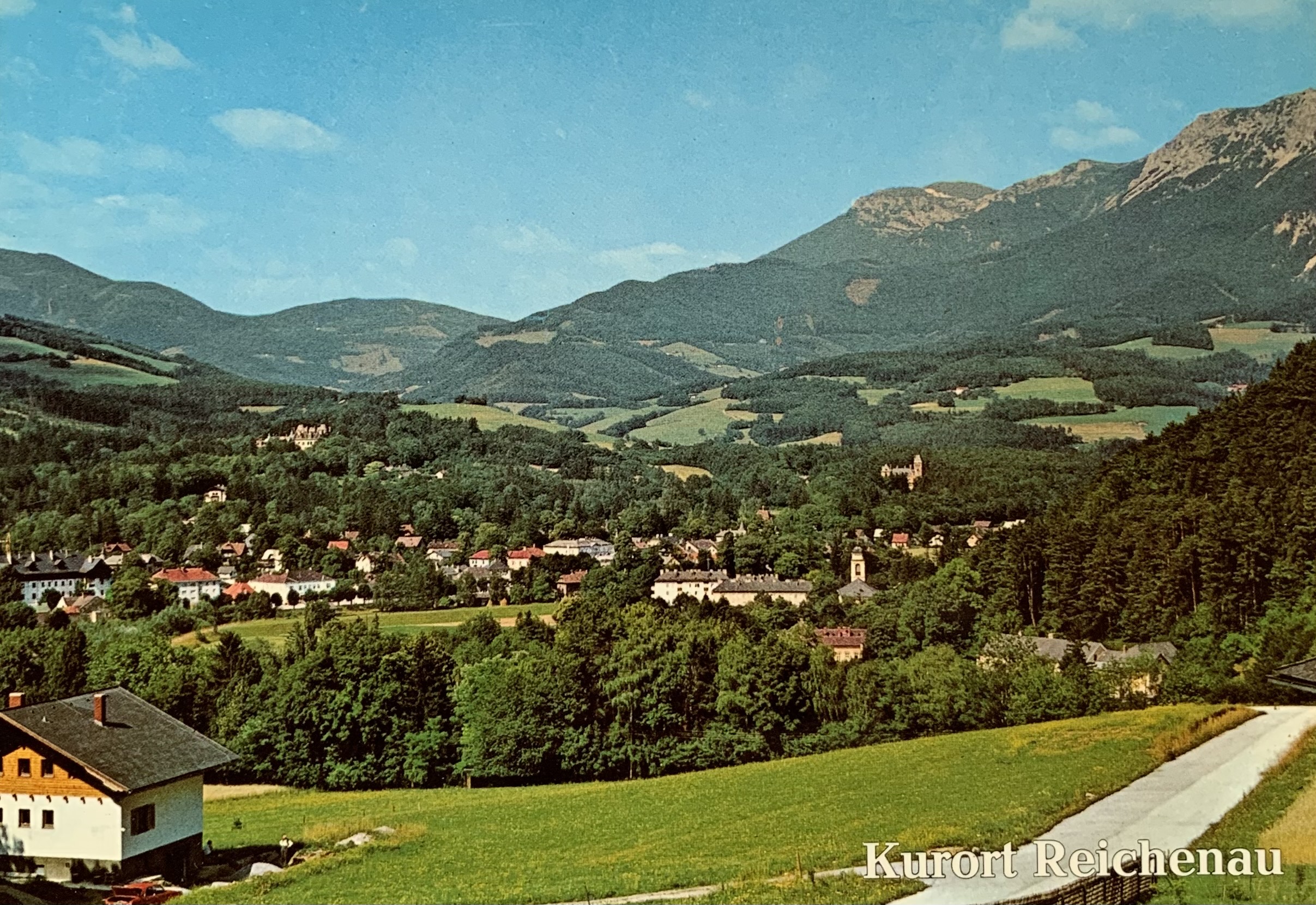 AK - Reichenau 01-2651-04