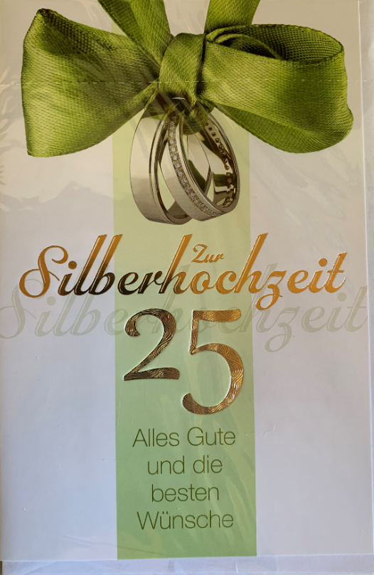 Silberhochzeit 03-71-4470