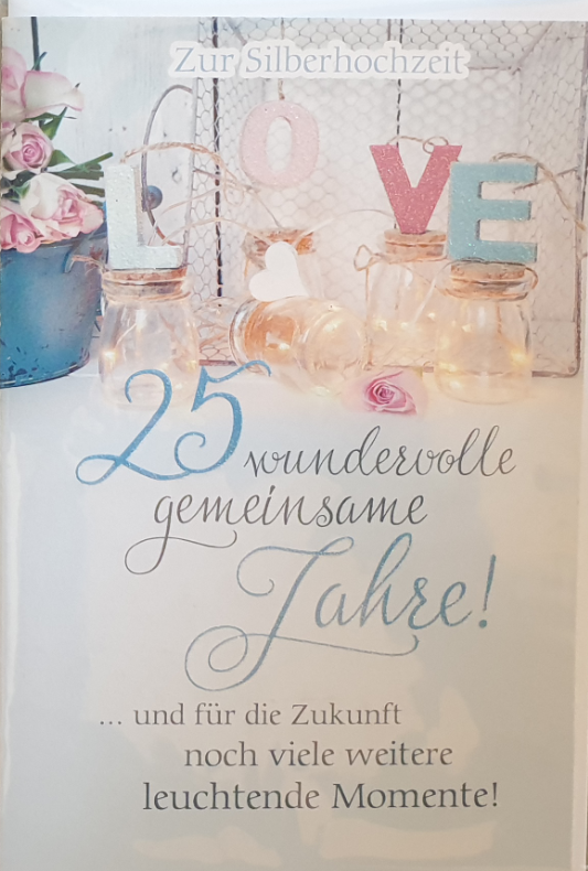 Silberhochzeit 03-71-1031