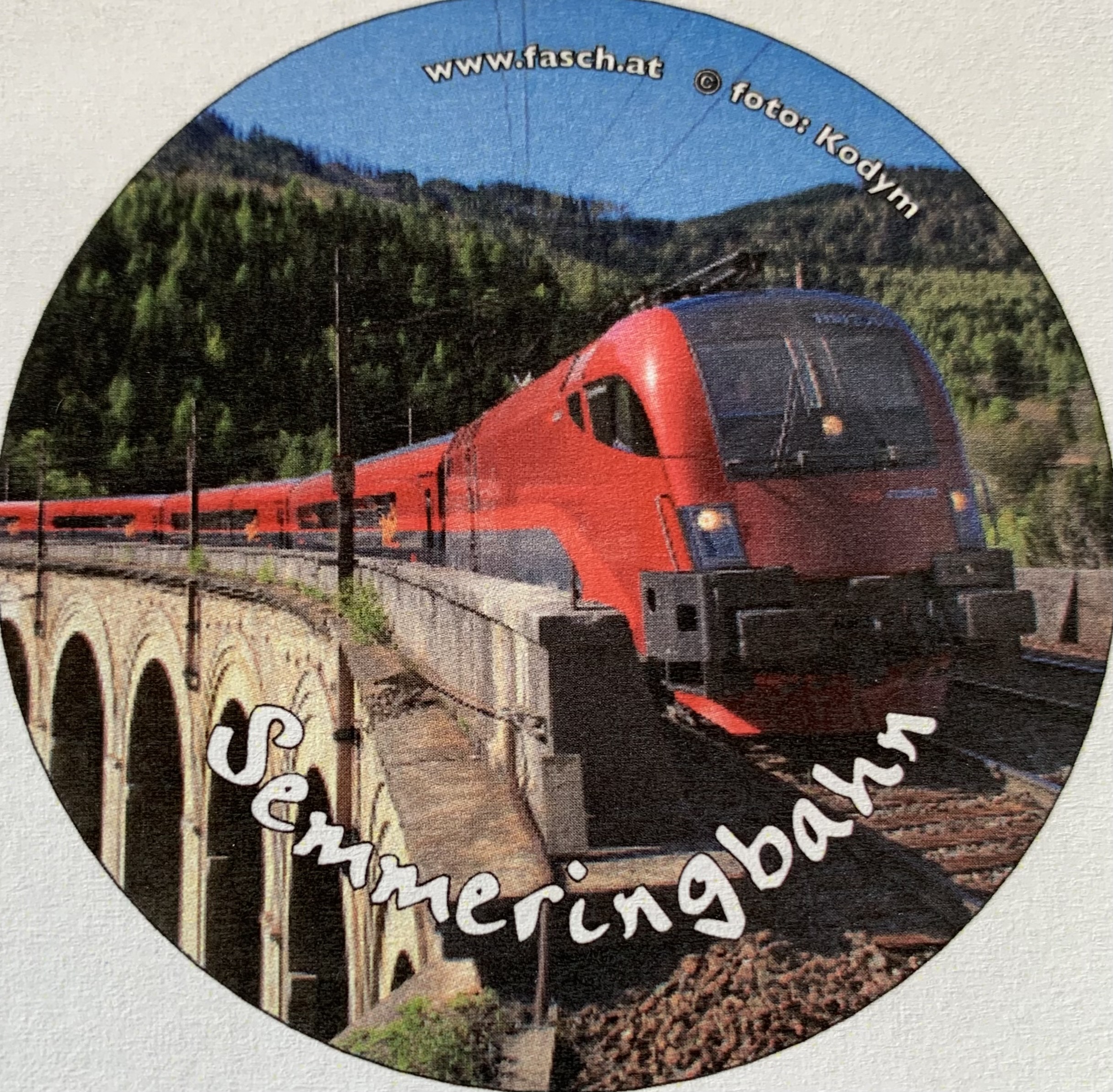 Magnet - Semmering 14-FM2680-07