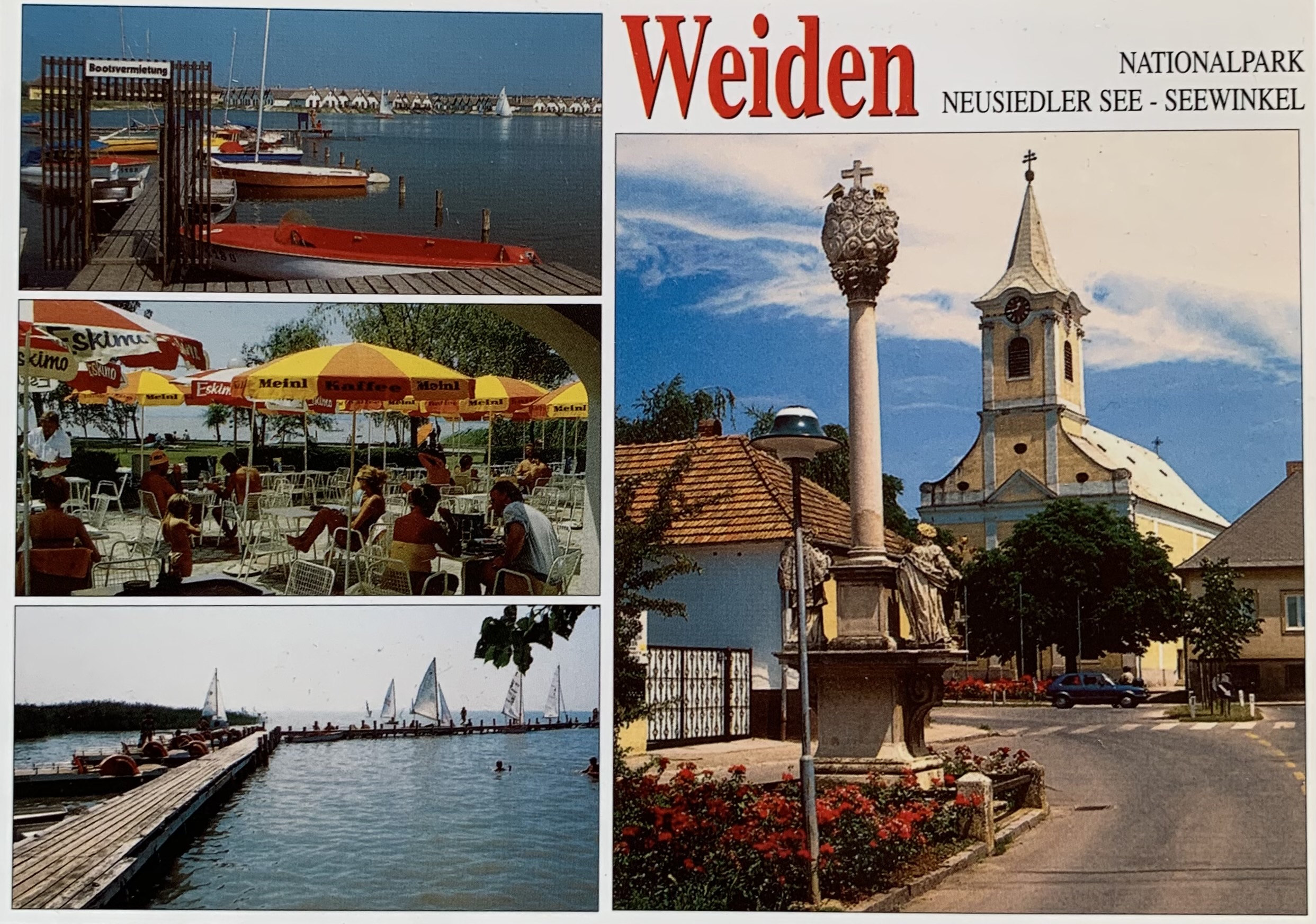 AK - Weiden am Neusiedlersee 01-7121-01