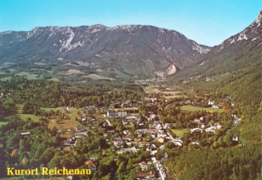 AK - Reichenau 01-2651-1
