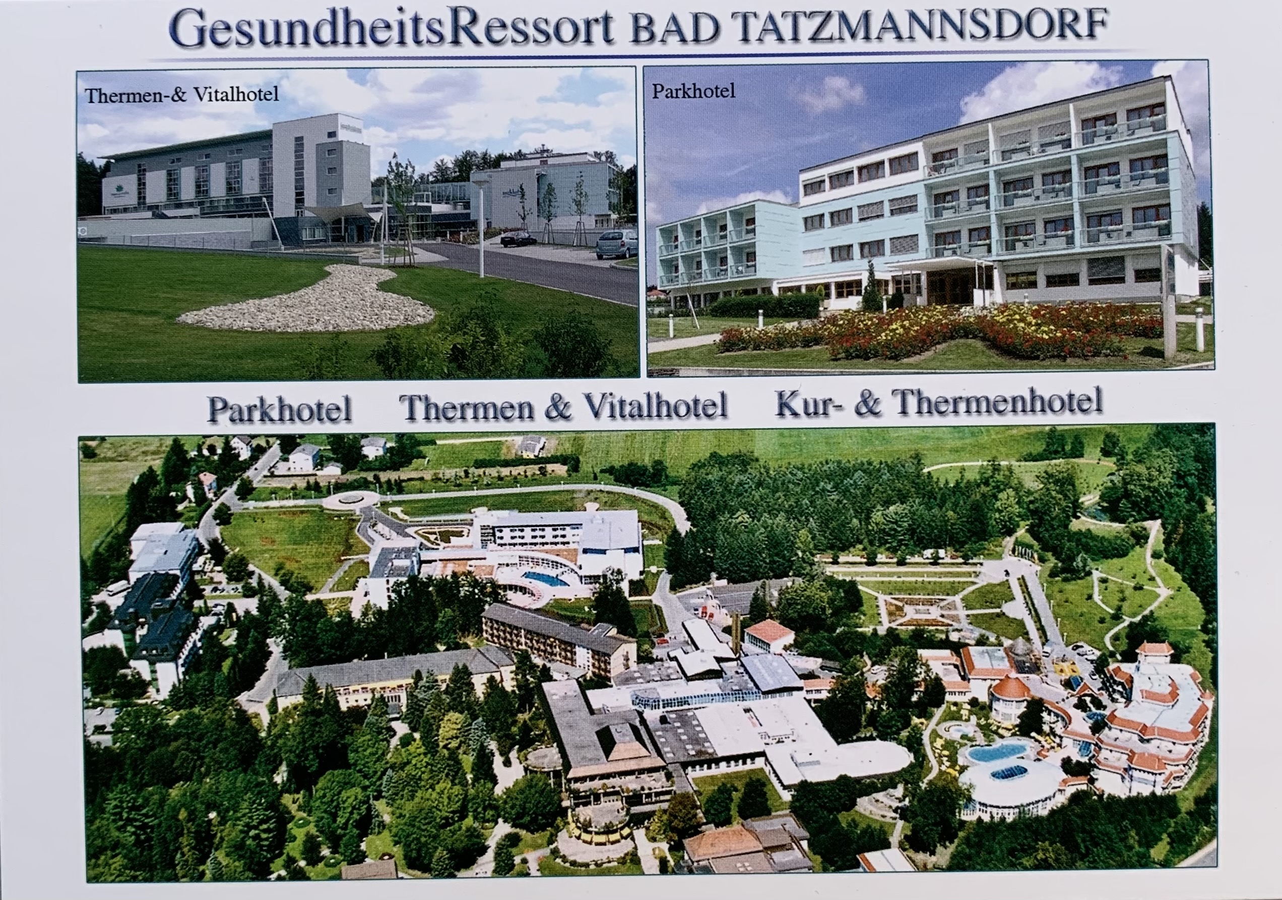 AK - Bad Tatzmannsdorf 01-7431-02