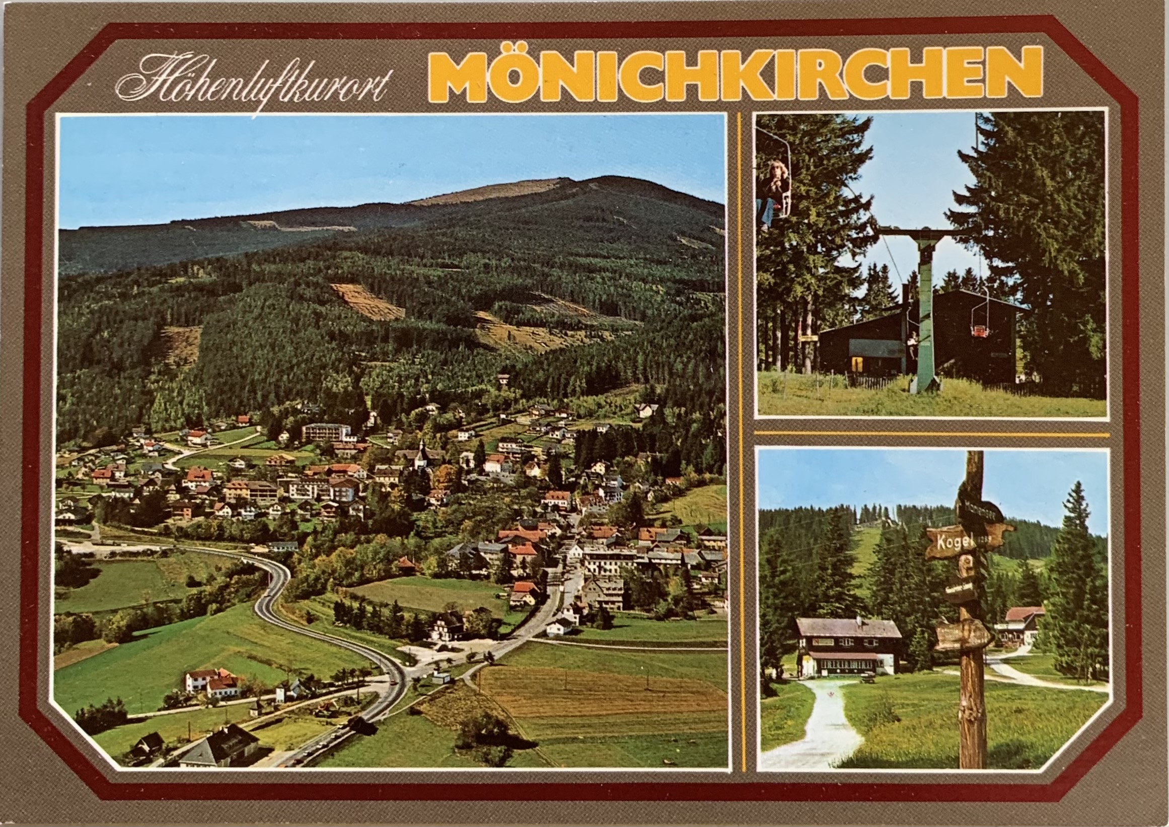 AK - Mönichkirchen 01-2872-13